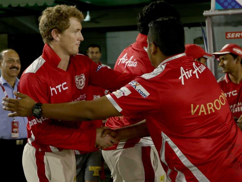 Champions League Twenty20: Kings XI Punjab's Spirit vs Cape Cobras Pleases George Bailey
