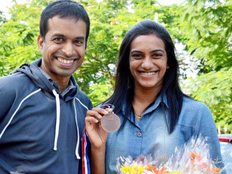Pullela Gopichand Expects Seven Badminton Players to Make it To Rio Olympics