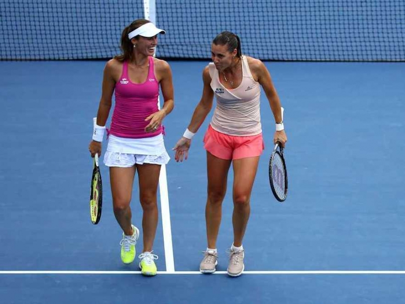 Martina Hingis Happy to be in Hunt in US Open Doubles