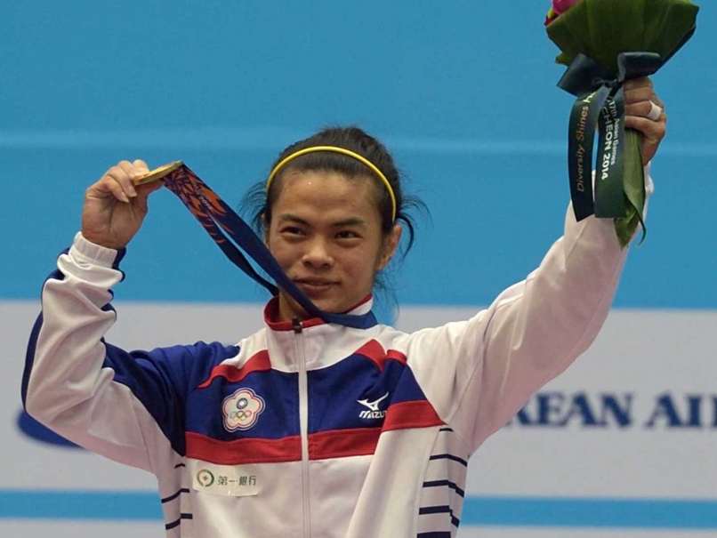 Asian Games: Taiwan's Hsu Shu-ching Smashes Weightlifting World Record