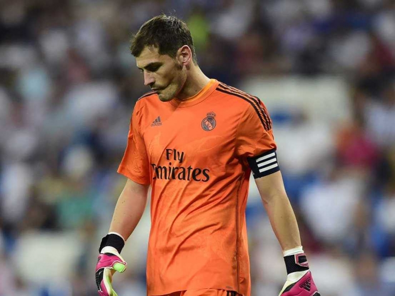 Real Madrid C.F. Don't Want Goalkeeper Debate This Season