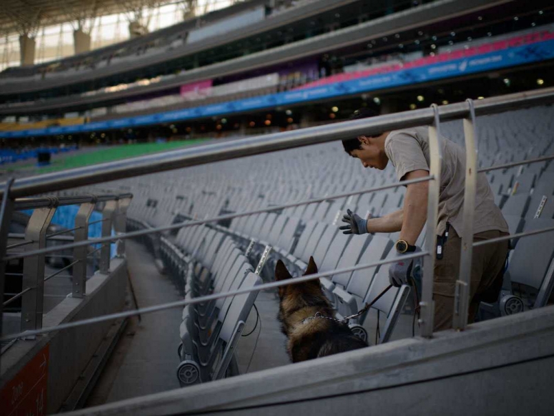 Asian Games: Debts, Empty Seats Taint Start at Incheon