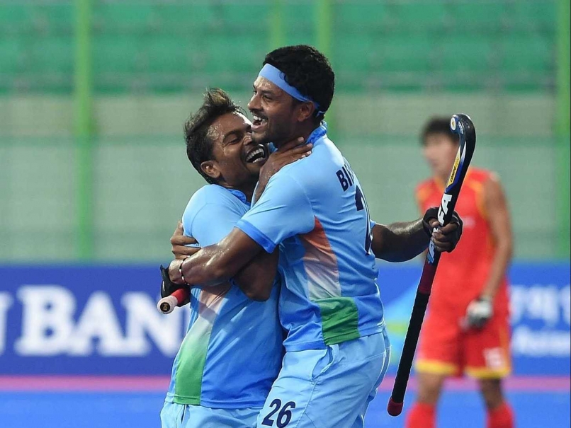 Asian Games: India go Past China 2-0, to Face Korea in Semis