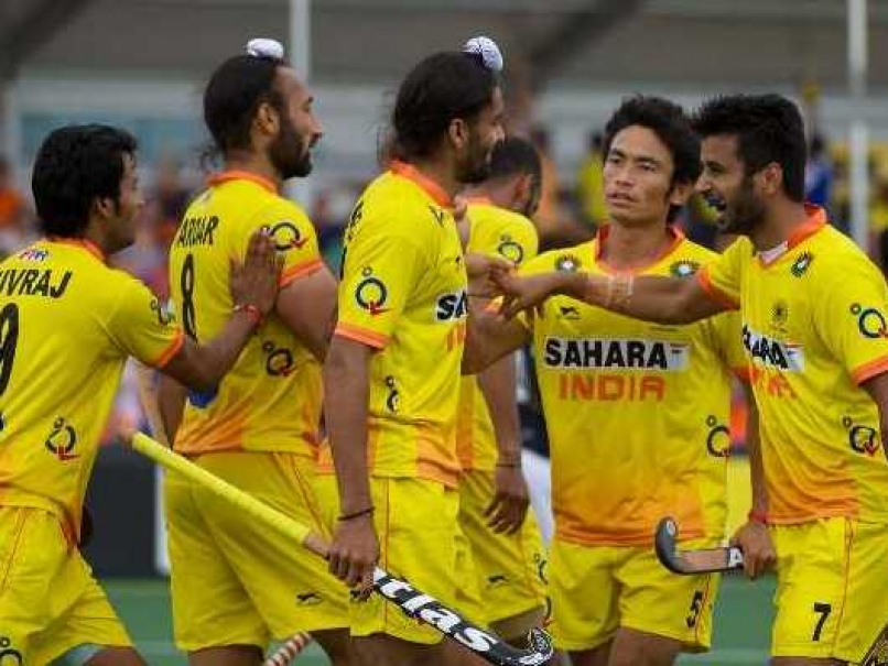 India in Tough Group in Champions Trophy Hockey in Bhubaneswar
