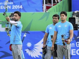 Asian Games: Indian Men's Team Wins Compound Archery Gold, Women Settle for Bronze Asian Games: Indian Men's Team Wins Compound Archery Gold, Women Settle for Bronze