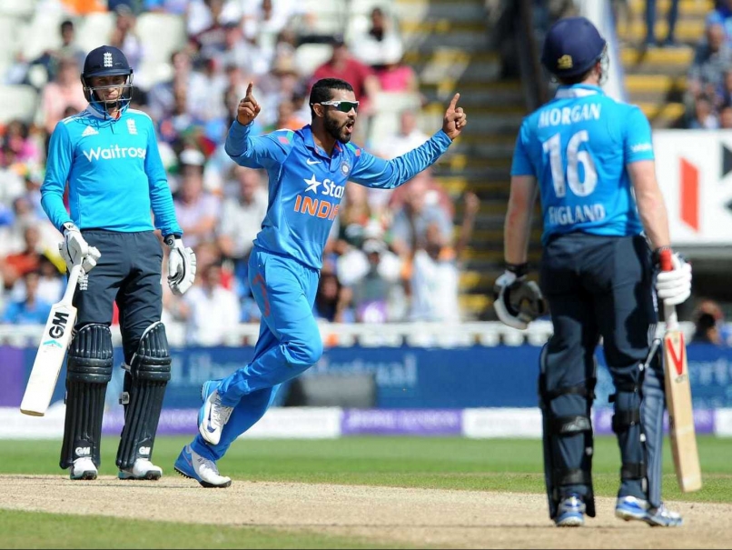 World Cup 2015: Glory Beckons "Sir" Ravindra Jadeja