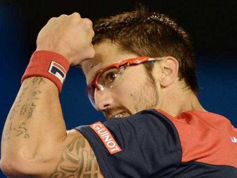Janko Tipsarevic Withdraws from 2015 Chennai Open