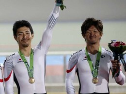 Asian Games: Japan Fined for Celebrating After Sprint Gold Asian Games: Japan Fined for Celebrating After Sprint Gold