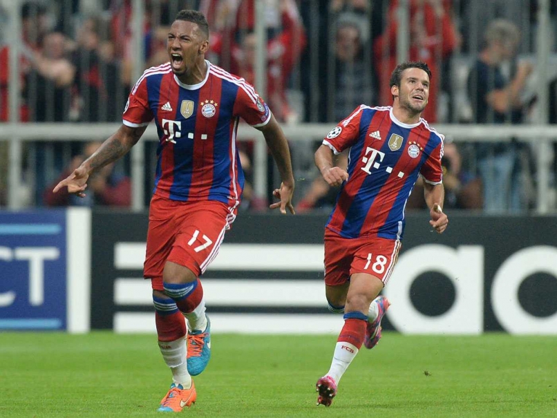 FC Bayern Munich Beat Manchester City, Schalke Hold Chelsea F.C. in Champions League