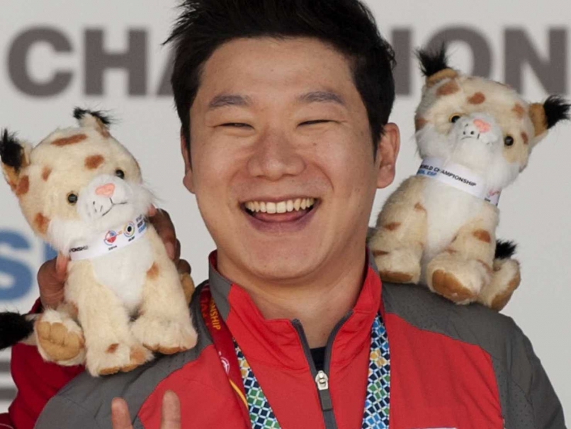 Asian Games: Jin-Jong-Oh Leads South Korea's Bid to Topple China