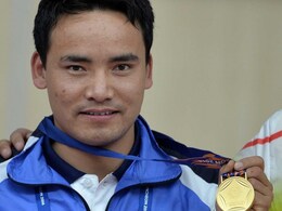 National Games: Twin Gold For Jitu Rai, Ronjan Sodhi Wins Double Trap National Games: Twin Gold For Jitu Rai, Ronjan Sodhi Wins Double Trap