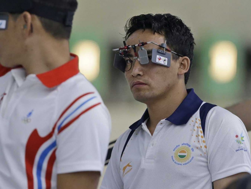 Asian Games: Indian Men's Team Win Bronze in 10m Air Pistol Event