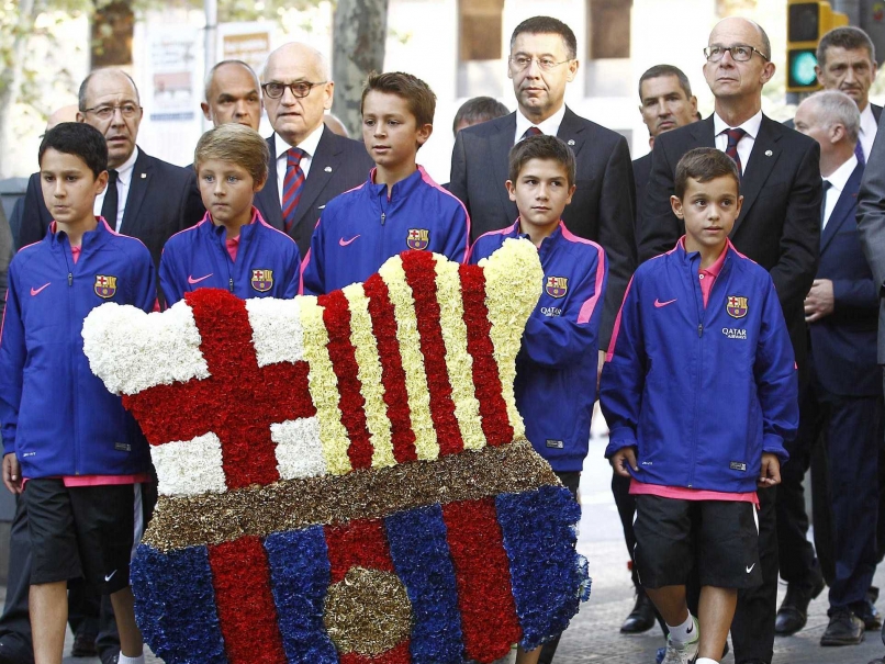 Barcelona to Play in Catalan Colours Against Bilbao on Saturday