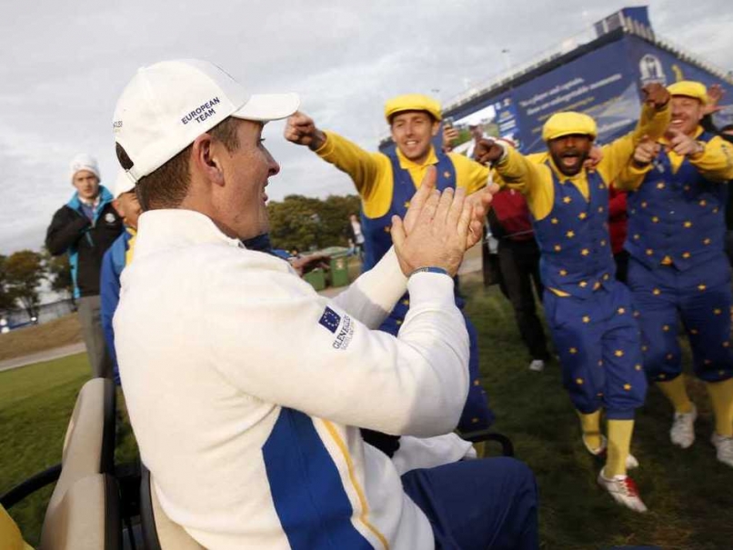 Ryder Cup: Europe Seize Command Over Americans