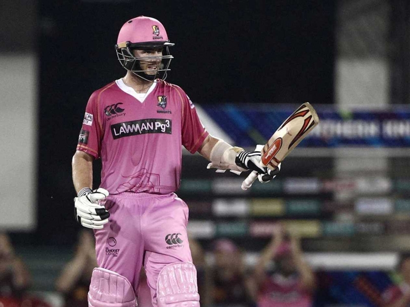 Fastest Champions League Twenty20 Ton Pleases Kane Williamson