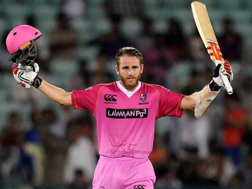 Champions League Twenty20: Test Specialist Kane Williamson Bludgeons Records Galore vs Cape Cobras