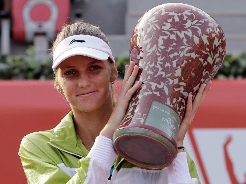 Karolina Pliskova beats Varvara Lepchenko to Win Korea Open