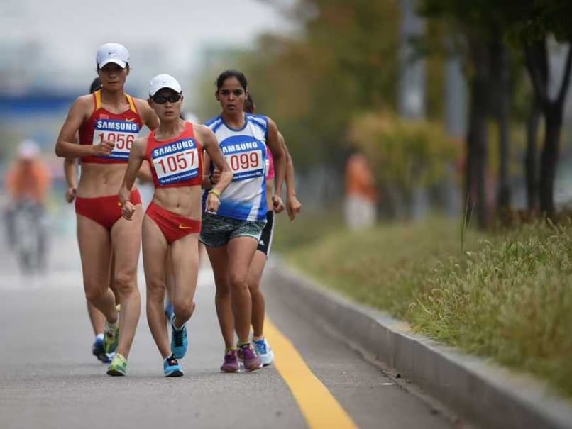Three Indian Race Walkers Qualify for 2016 Rio Olympics Athletics News