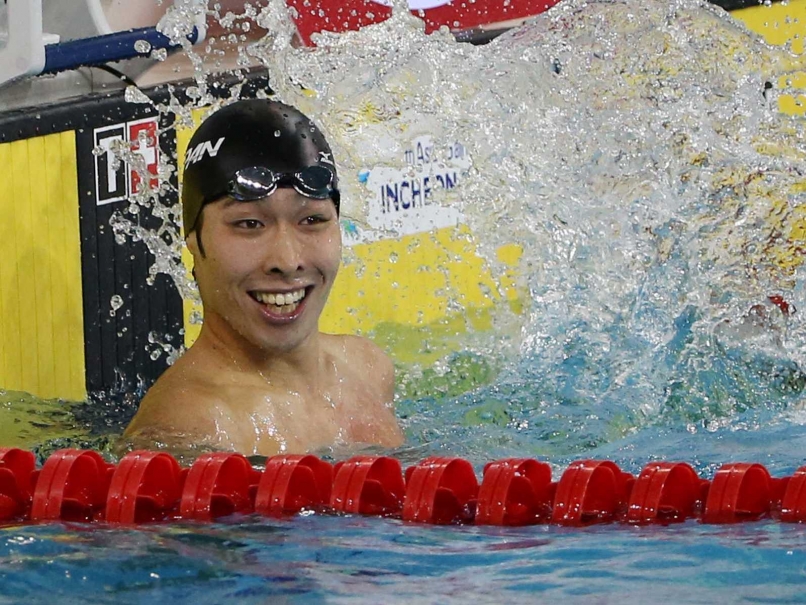 Asian Games: Japan Swim King Kosuke Hagino Completes Golden Treble