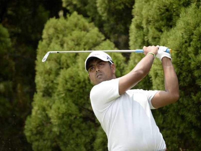 Anirban Lahiri Looks to Regain Asian Tour Merit Lead at Yeangder Tournament Players Championship