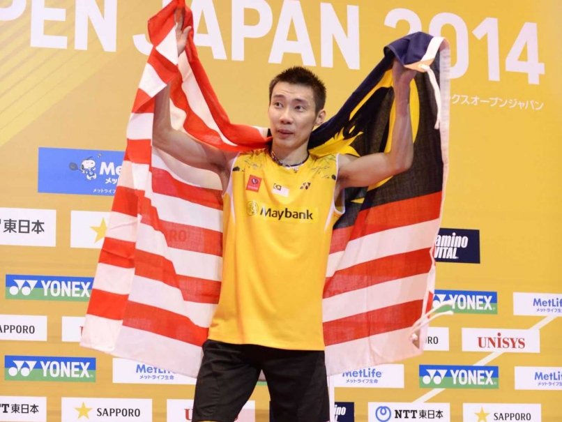 Lee Chong Wei Wins US Open