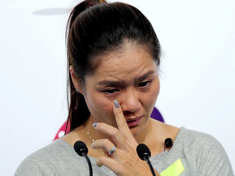 China's Li Na Rules out Retirement U-turn