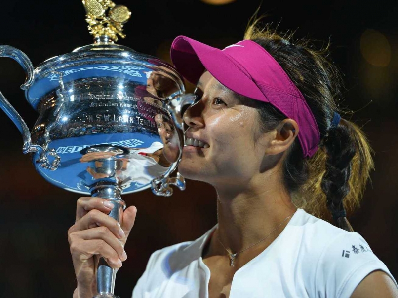 Li Na Seeks Win as Laureus Sports Awards Visit China