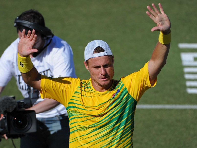 Davis Cup: Lleyton Hewitt, Nick Kyrgios Give Australia 2-0 Lead vs Uzbekistan