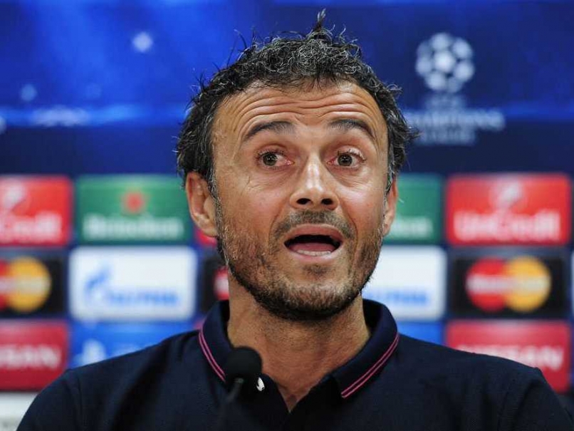 Champions League: Sky's the Limit for In-Form Barcelona, Says Luis Enrique