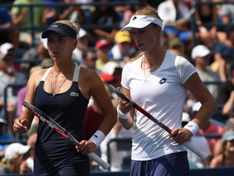 US Open: Ekaterina Makarova Tunes up for Serena Williams Showdown With Doubles Win