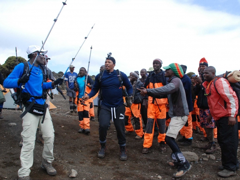 Highest game 'Hardest Test' for South African Icon Makhaya Ntini
