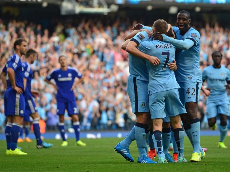 EPL: Manuel Pellegrini Blasts 'Small' Chelsea F.C., Hails Frank Lampard EPL: Manuel Pellegrini Blasts 'Small' Chelsea F.C., Hails Frank Lampard