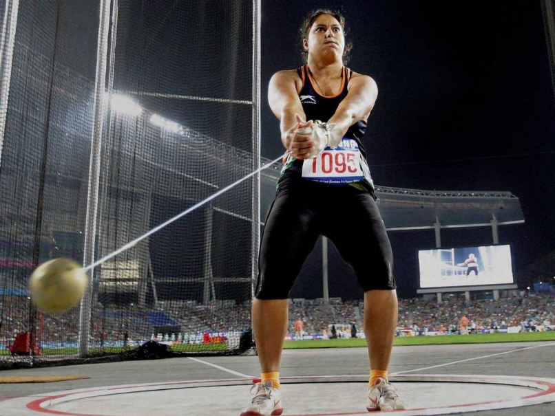 Asian Games: Manju Bala's Bronze Upgraded to Silver After Higher Finisher Tests positive