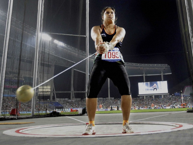Asian Games: Manju Bala Wins Hammer Throw Bronze