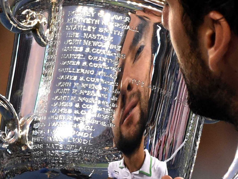 US Open 2015: Recent Mens Champions