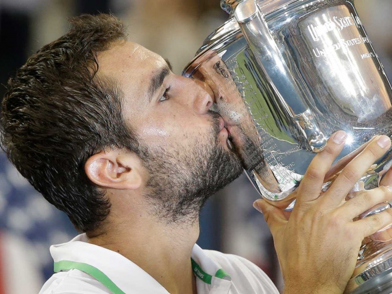 Marin Cilic Calls US Open Title 'Life-Changing'