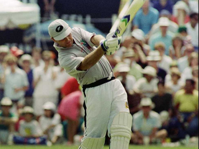 Martin Crowe 'Honoured' by ICC Hall of Fame Award