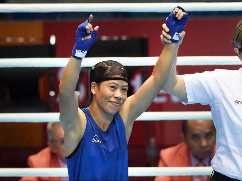 I Would Have Retired If I Had Won Gold in London Olympics, Says Boxer Mary Kom