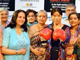 Mary Kom: An Unbreakable Supermom Who Always Punches Above Her Weight Mary Kom: An Unbreakable Supermom Who Always Punches Above Her Weight