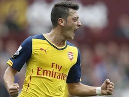 Mesut Ozil Makes Peace With Father in Out of Court Settlement Mesut Ozil Makes Peace With Father in Out of Court Settlement