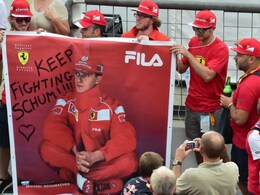 Michael Schumacher Faces "Long Fight" to Recovery, Says Manager Michael Schumacher Faces "Long Fight" to Recovery, Says Manager
