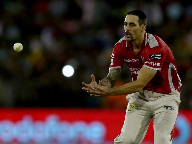 Champions League Twenty20: Kings XI Punjab's Mitchell Johnson Waiting for Cricket Australia's Clearance