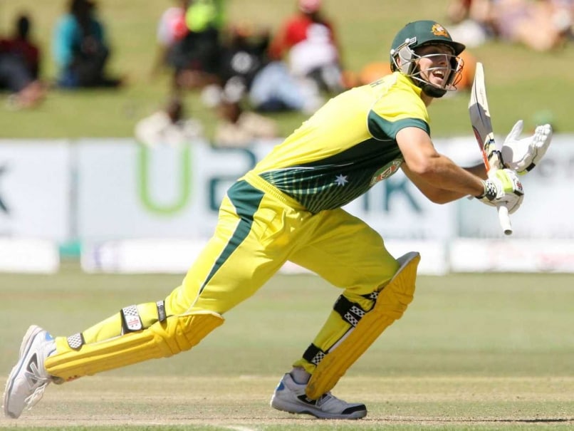 Tri-Series: Mitchell Marsh Stars as Australia Enter Final Despite Faf du Plessis Ton Tri-Series: Mitchell Marsh Stars as Australia Enter Final Despite Faf du Plessis Ton