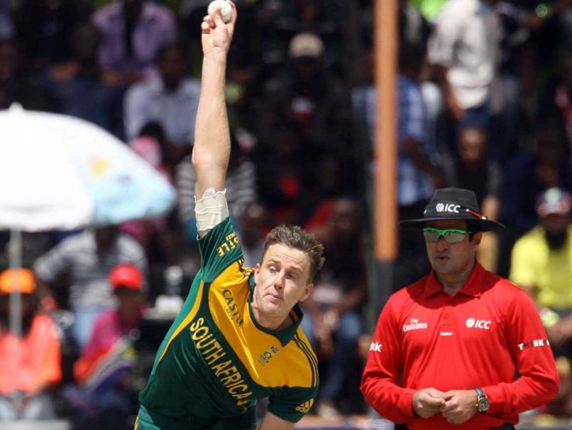 Champions League Twenty20: Kolkata Knight Riders' Morne Morkel Ruled Out