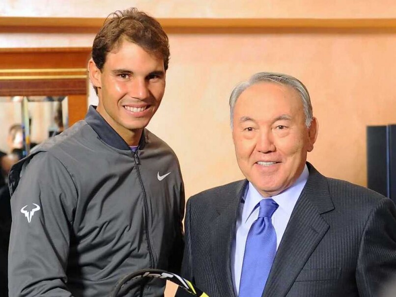 Rafael Nadal Targets Novak Djokovic's China Record on Return Rafael Nadal Targets Novak Djokovic's China Record on Return