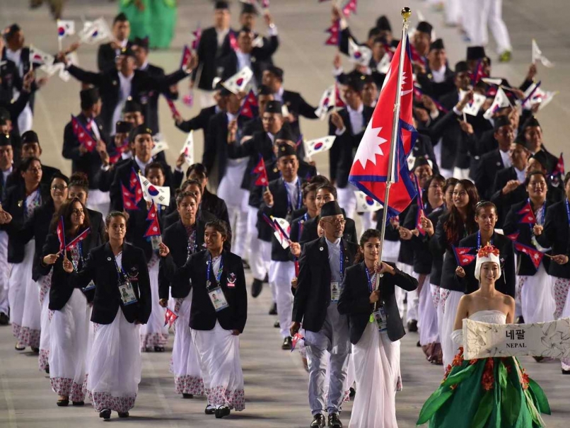 Asian Games: Three Nepalese Disappear from Athletes' Village