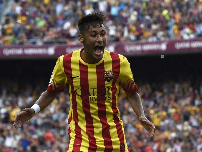 Neymar Sued by Santos Supporter for Joining Barcelona