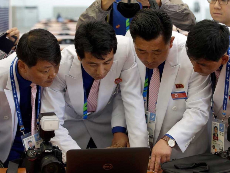 Asian Games: Internet Woes for North Korean Reporters, Fax to the 'Rescue'