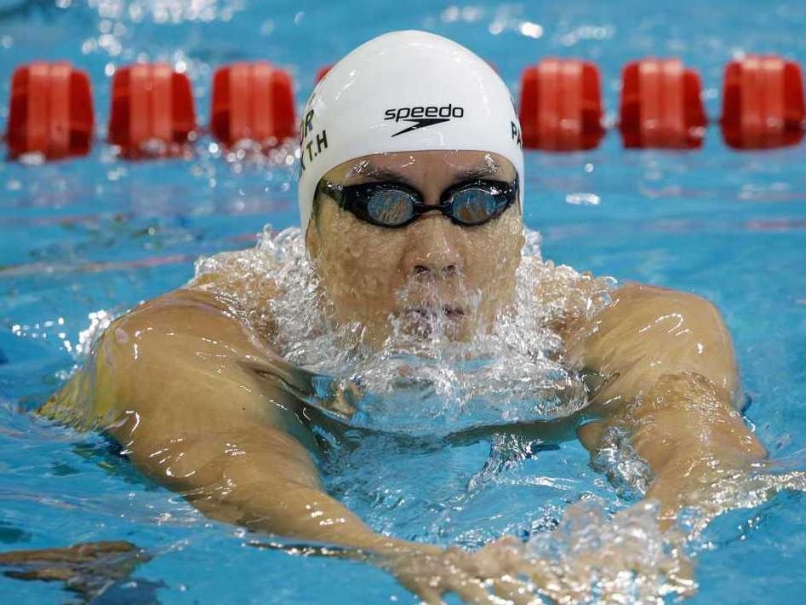 Rio Olympics: South Korea Include Dope-Tainted Swimmer Park Tae-Hwan