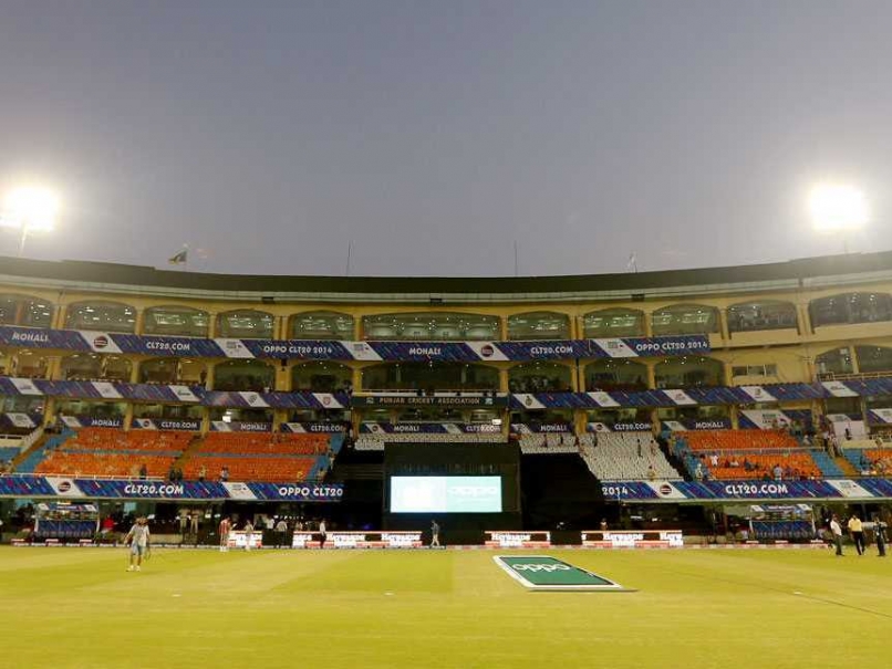 CLT20: Sparse Crowd Response in Kings XI Punjab's First Game at Mohali